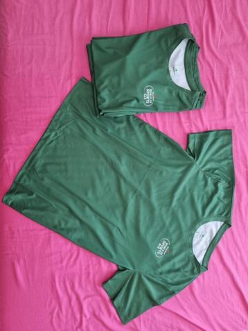 5 nieuwe Heineken shirts maat L beschikbaar voor biedingen