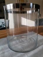 Riviera Maison Grote Vaas, Huis en Inrichting, Woonaccessoires | Vazen, Ophalen, Gebruikt, Overige kleuren, Glas