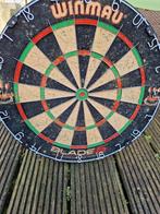 Winmau Blade 5 dartbord, Sport en Fitness, Gebruikt, Ophalen, Dartbord