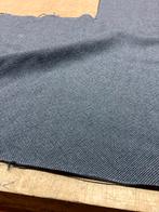 Lichtblauwe wollen stof, Wol, Blauw, Ophalen of Verzenden, 30 tot 120 cm