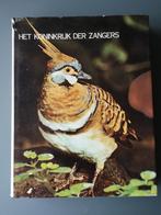 Het koninkrijk der zangers, Ophalen of Verzenden, Zo goed als nieuw, Vogels