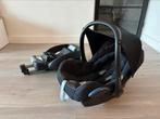 Maxi Cosi Cabriofix met Isofix base, Gebruikt, Ophalen of Verzenden, Isofix, 0 t/m 13 kg