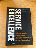 Service Excellence - Thomassen & de Haan, Ophalen of Verzenden, Gelezen, Management