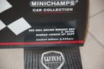 RED BULL F1 RB5 WINNER CHINESE GP VETTEL Minichamps WRH, Verzenden, Zo goed als nieuw, Auto, MiniChamps