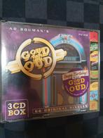 Goud van oud ad bouman's 3 cd box, Cd's en Dvd's, Cd's | Verzamelalbums, Verzenden, Gebruikt, Pop