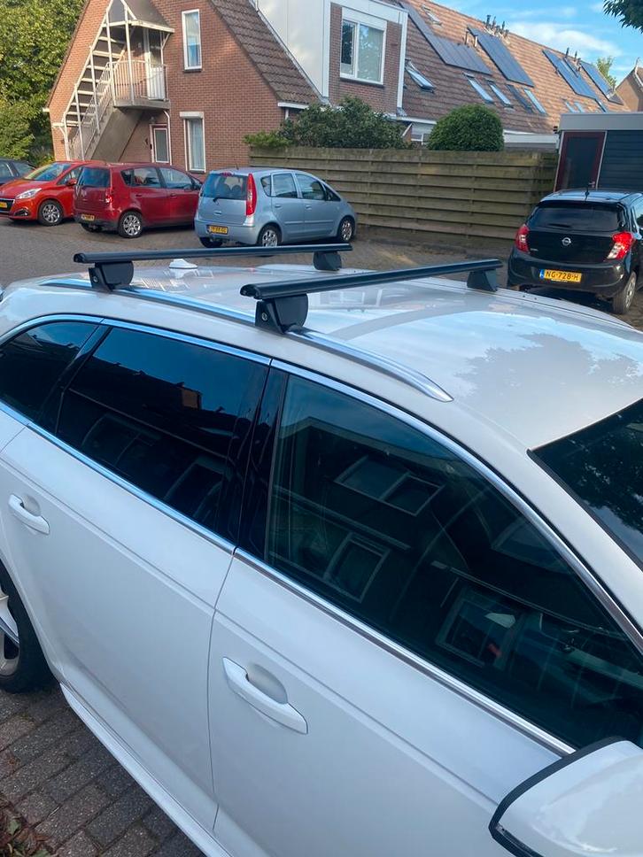 Dakdragers audi a4, Auto diversen, Dakdragers, Zo goed als nieuw, Ophalen of Verzenden