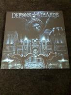 Demons and wizards, III, power metal vinyl, Verzenden, Zo goed als nieuw