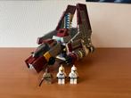 Lego Star Wars 8019 Republic Attack Shuttle, Ophalen of Verzenden, Zo goed als nieuw