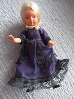 Oma popje 15 cm., Ophalen, Gebruikt, Popje