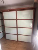 Kledingkasten 2 stuks  HACO - Gratis, Huis en Inrichting, Ophalen, 200 cm of meer, Met hangruimte, 200 cm of meer