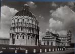 Ansichtkaart Italie Pisa 1961, Verzamelen, Ophalen of Verzenden, 1960 tot 1980, Gelopen, Italië