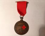 Medaille Rode Kruis 1867-1992 Jubileum wandeltocht KNBLO, Ophalen of Verzenden, Overige materialen