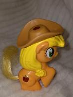 McDonalds, my little pony, applejack, happy meal, hasbro., Ophalen of Verzenden, Gebruikt