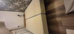 Gratis boxsprings, Huis en Inrichting, Ophalen, Gebruikt, Tweepersoons, 80 cm