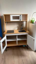 Ikea speel keuken, Kinderen en Baby's, Ophalen of Verzenden, Gebruikt, Hout, Speelkeuken