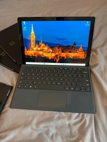 7x Microsoft Surface Pro7 Cor i5 1035G4/8gb 256gb Z.g.a.n!!! beschikbaar voor biedingen