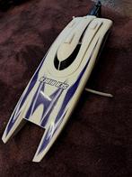 Joysway Sea Rider speedboot, Ophalen of Verzenden, Gebruikt, Groter dan 1:32, Overige merken