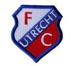 Utrecht opstik embleem, Ophalen of Verzenden, Zo goed als nieuw