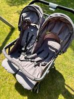 Duo buggy, Gebruikt, Duowagen, Ophalen, Kinderwagen