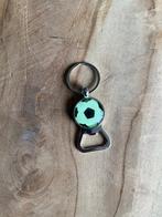 Sleutelhanger flesopener bal voetbal opener sport, Ophalen of Verzenden, Nieuw, Sport
