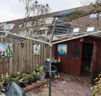 BRABANTIA droogmolen en grondboor,samen of apart, Ophalen, Tuinpaviljoen