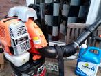 Jonge nette krachtig degelijk Daewoo profesionele bladblazer, Benzine, Gebruikt, Daewoo, Ruggedragen
