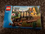 Lego 60059 Boomstammen transport, Ophalen of Verzenden, Zo goed als nieuw