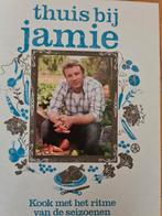 Thuis bij Jamie - Kookboek, Boeken, Kookboeken, Gelezen, Hoofdgerechten, Gezond koken, Ophalen of Verzenden