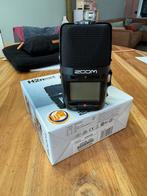 Zoom H2N handheld audiorecorder als nieuw!, Muziek en Instrumenten, Microfoons, Ophalen of Verzenden, Zo goed als nieuw, Overige typen