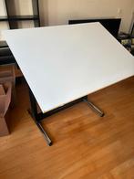 Tekentafel 100x70 cm - Ideaal voor Creatievelingen!, Doe-het-zelf en Verbouw, Tekentafels, Ophalen of Verzenden, Gebruikt, Minder dan 130 cm