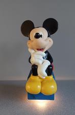 Leuk Mickey Mouse Dacafun lampje, Kinderen en Baby's, Kinderkamer | Inrichting en Decoratie, Lamp, Zo goed als nieuw, Verzenden