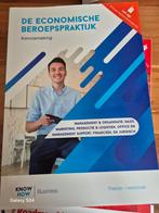 De economische beroepspraktijk, Ophalen of Verzenden, Zo goed als nieuw, Overige niveaus, Nederlands
