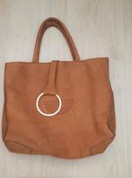 Damesshopper camel, Ophalen of Verzenden, Zo goed als nieuw, Shopper