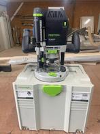 Nieuwe festool OF 2200 bovenfrees, Ophalen of Verzenden, Nieuw, Elektrisch, Bovenfrees