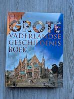 Grote Vaderlandse Geschiedenis Boek, Boeken, Ophalen of Verzenden, Zo goed als nieuw