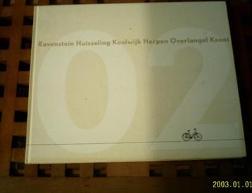 Ravenstein Huisseling Koolwijk Herpen Overlangel fotoboek. beschikbaar voor biedingen