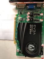 EVGA GeForce GT 240 Grafische Kaart, Gebruikt, PCI-Express 2, GDDR3, Ophalen of Verzenden