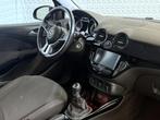 Opel ADAM 1.0 Turbo Jam Favourite NL-AUTO / 103.000km (2016), Auto's, Opel, Voorwielaandrijving, Gebruikt, Euro 6, 1041 kg