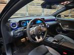 Mercedes-Benz A-klasse AMG 35 4MATIC Premium Pano Sfeer Came, Auto's, Mercedes-Benz, Automaat, 4 cilinders, Leder en Stof, Zwart