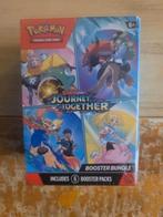 Pokemon Journey Together Booster bundle, Ophalen of Verzenden, Nieuw, Booster