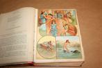 Parelen uit den oceaan der schrift - ca. 1910 - Prachtige il, Antiek en Kunst, Ophalen of Verzenden