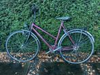 Batavus dames en herenfiets, Fietsen en Brommers, Ophalen, Gebruikt, Minder dan 10 versnellingen, Batavus