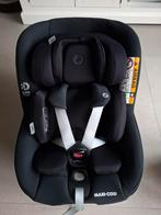 Maxicosi Pearl 360, incl zitverkleiner en Familifix 360 base, Ophalen, Verstelbare rugleuning, 0 t/m 18 kg, Zo goed als nieuw