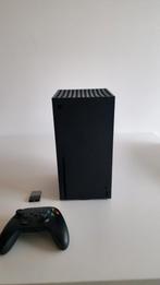 Xbox Series X + Controller + Seagate 1TB SSD – In Topstaat, Ophalen of Verzenden, Zo goed als nieuw, Xbox Series X