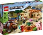 21160 - Minecraft: The Illager Raid, Kinderen en Baby's, Speelgoed | Duplo en Lego, Hello@support.lego.com, Verzenden, Lego, Nieuw