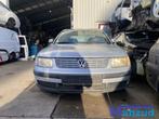 VW PASSAT 3B2 ZWART interieur compleet 1996-2001, Ophalen, Gebruikt, -, Volkswagen