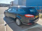 Ford Mondeo Wagon 2.0-16V Titanium AIRCO/ECC/LMV, Auto's, Stof, Gebruikt, Zwart, Mondeo