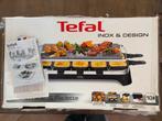 Tefal Grillplaat/Steengrill - Zo goed als nieuw!, Ophalen, Zo goed als nieuw, Steengrill