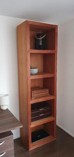 Boekenkast 215x60x40cm, Ophalen, Gebruikt, 200 cm of meer, 50 tot 100 cm