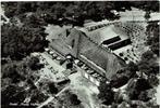 Holten - Luchtfoto Hotel ‘Hoog Holten’., Ophalen of Verzenden, 1960 tot 1980, Ongelopen, Overijssel